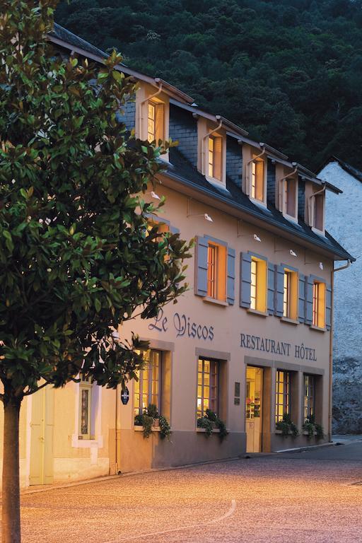 Hotel Le Viscos Saint-Savin (Hautes-Pyrenees) Exterior foto