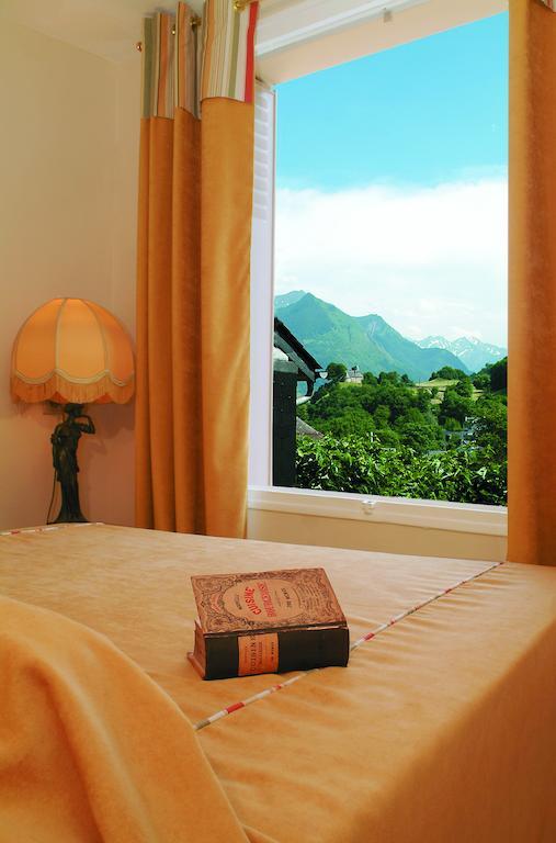 Hotel Le Viscos Saint-Savin (Hautes-Pyrenees) Quarto foto