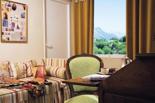 Hotel Le Viscos Saint-Savin (Hautes-Pyrenees) Quarto foto